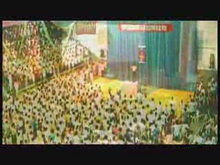 Десять лет мужества: история Фалуньгун