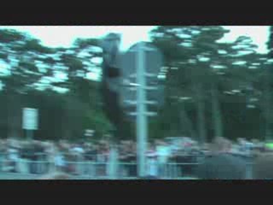 Harley Davidson Stuntshow