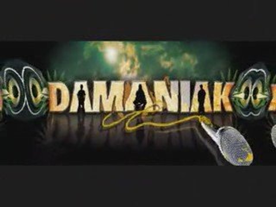 DAMANIAK - DANS LES CLUBS ( HOT NEW 2009 )