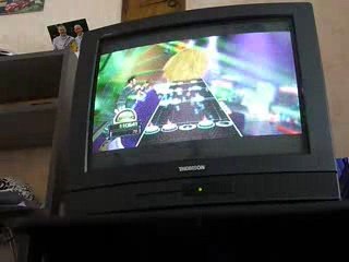 Guitar héro expert 98% Kent Vinternoll2