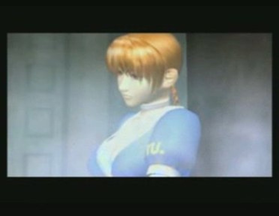 Dead or Alive Test Moggy Aspi Show Retro