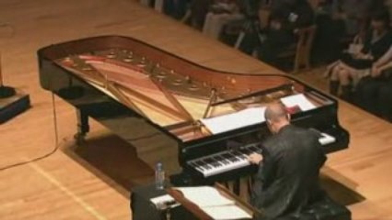 Hana-Bi (piano solo), by Joe Hisaishi (1997)