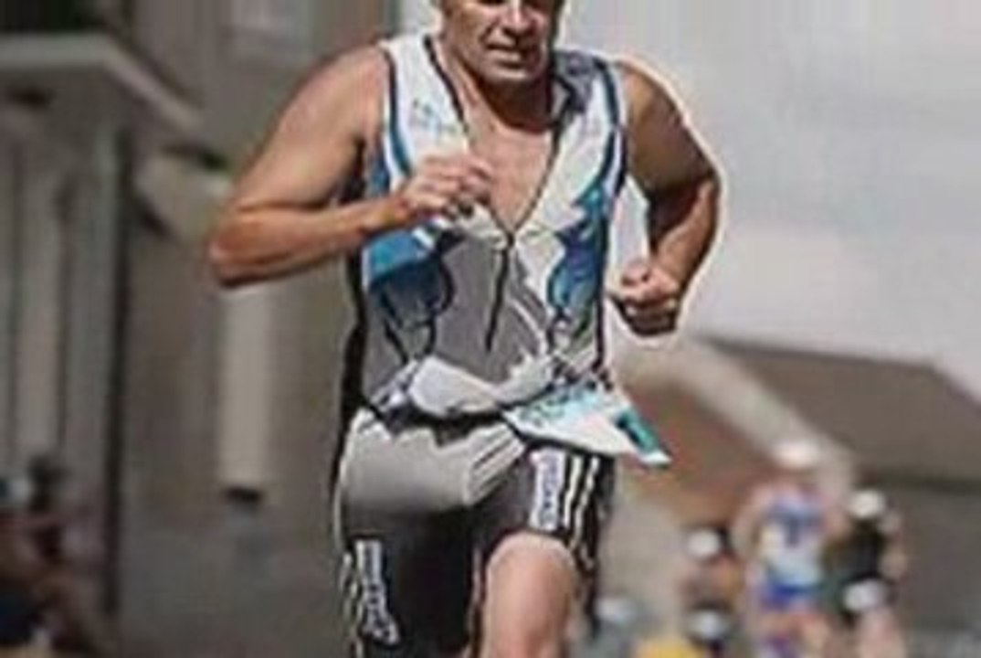 Triathlon de nouatre 2009