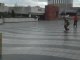 Pepito skate créteil  flip entre 2 planches