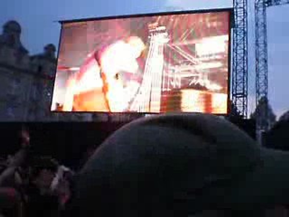 Coldplay - Main Square Festival 2009