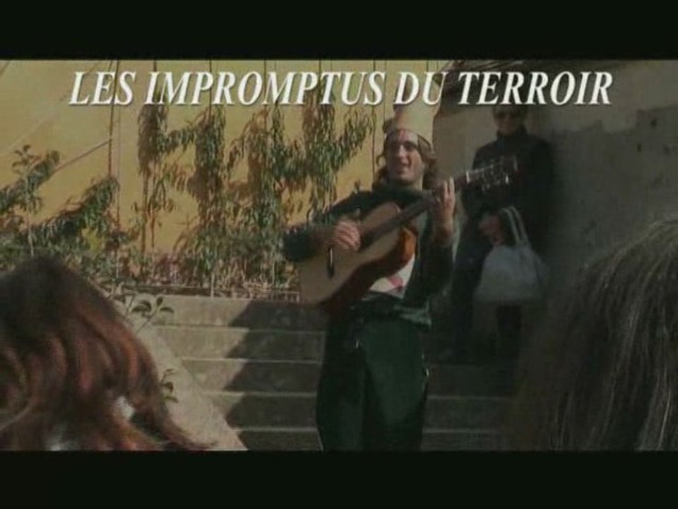 Les impromptus du terroir