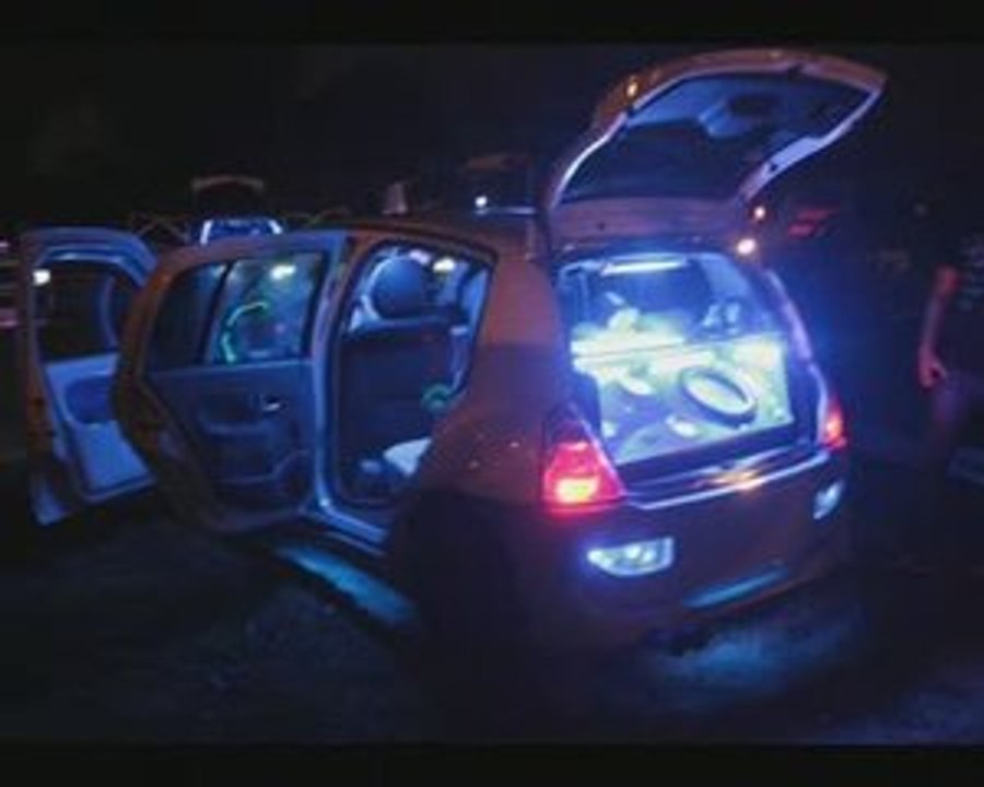 Tuningmag feu d'artifice Cazouls