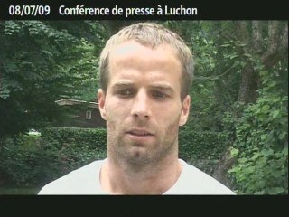 1ére interview d'Etienne Didot