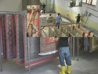 Çelebi Halı Yıkama Fabrikası