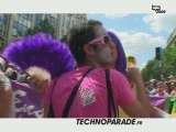Opération Techno Parade@gay pride