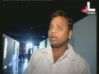 Bollywood film Hari Puttar mix response