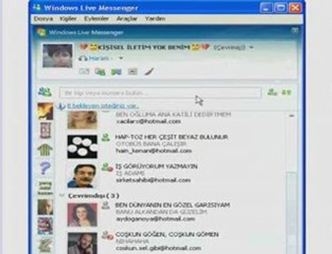 Küçük Emrah Msn Show