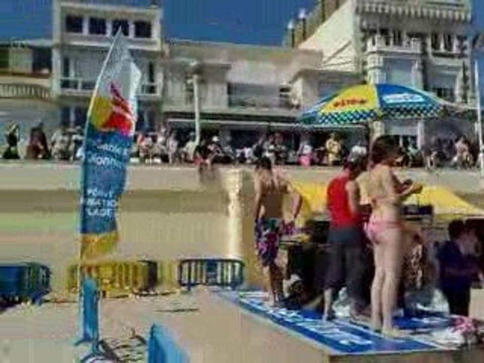 Salsa del Mar 2009 - Plage, kuduro