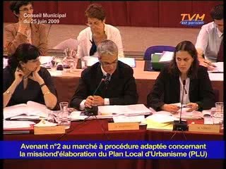 CONSEIL MUNICIPAL MONTREUIL (25/06/2009) - 11/54