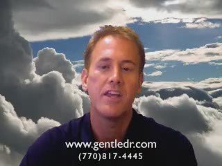 neck & low back report by Dr.Ross Carter in Lawrenceville GA