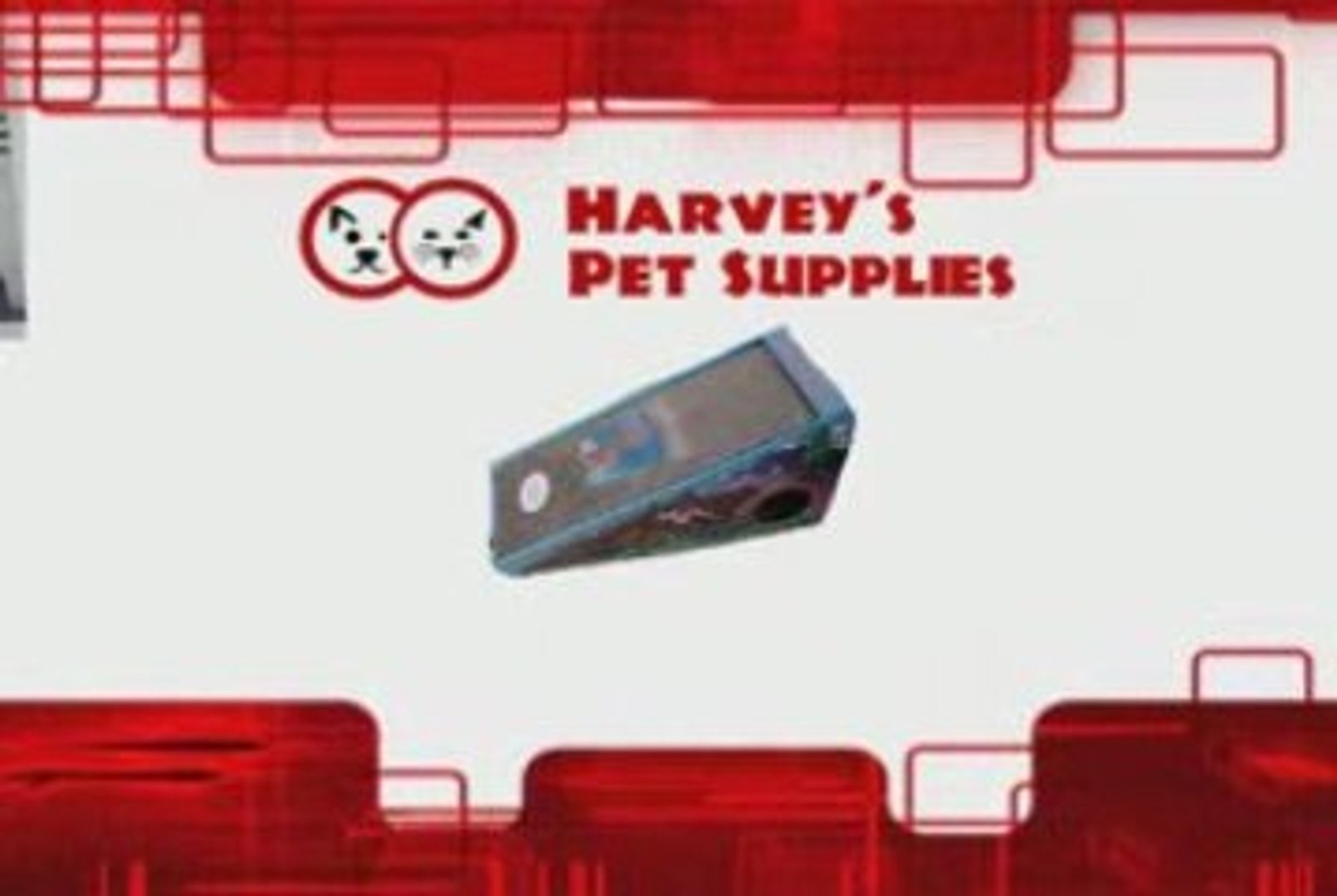 Harvey Pet Supplies - Treat your Favorite Pet!