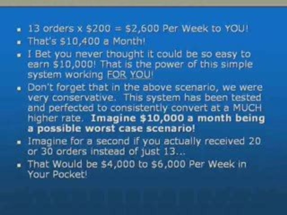 Work from home Jobs Part 1 of 2