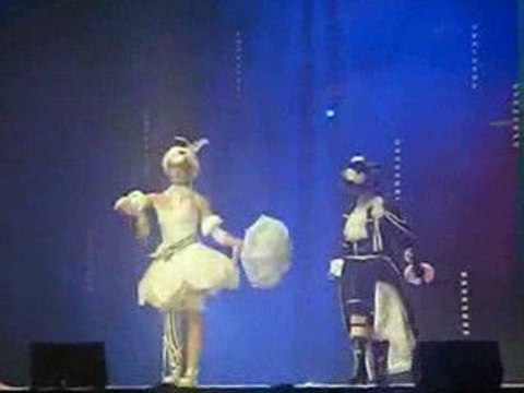 World Cosplay submit selection Française à Japan Expo 2009