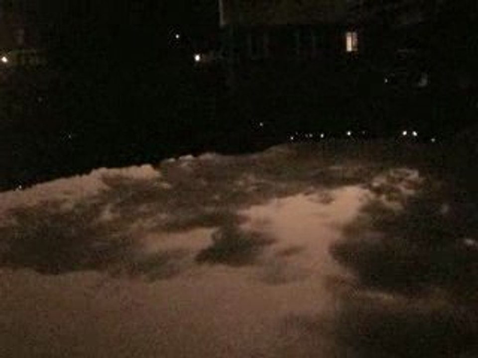 La Bourboule-Plage: Nocturne