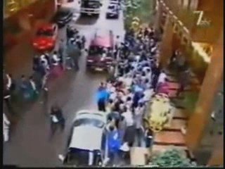 Micheal Jackson in morocco 1996 مايكل جاكسون في المغرب