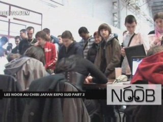 [NOOB] Noob au Chibi Japan Expo Sud (part.2)