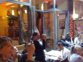 Salsa del Mar 2009 - Kuduro, soirée front de mer