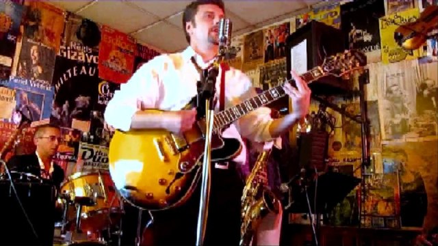 Eu Sei - Dan Inger Dos Santos au Belvédère