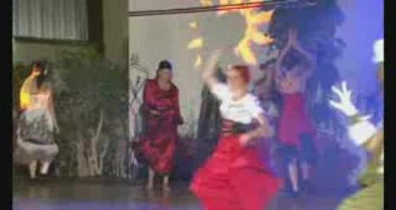 extrait gala de danse body dance studio