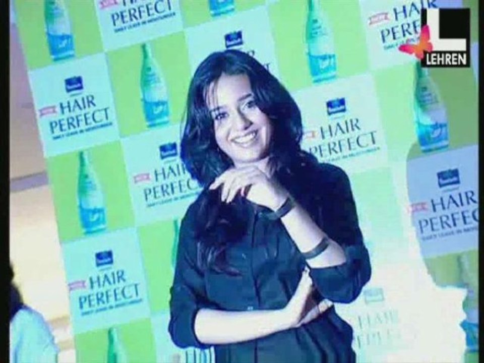 M.F Hussain invited Amrita Rao