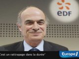 Faut-il augmenter les tarifs d'EDF ?