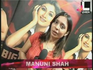 Alina gets candid with ‘Lehren’