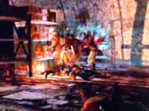 cod5 Nazis zombis bug shi no numa