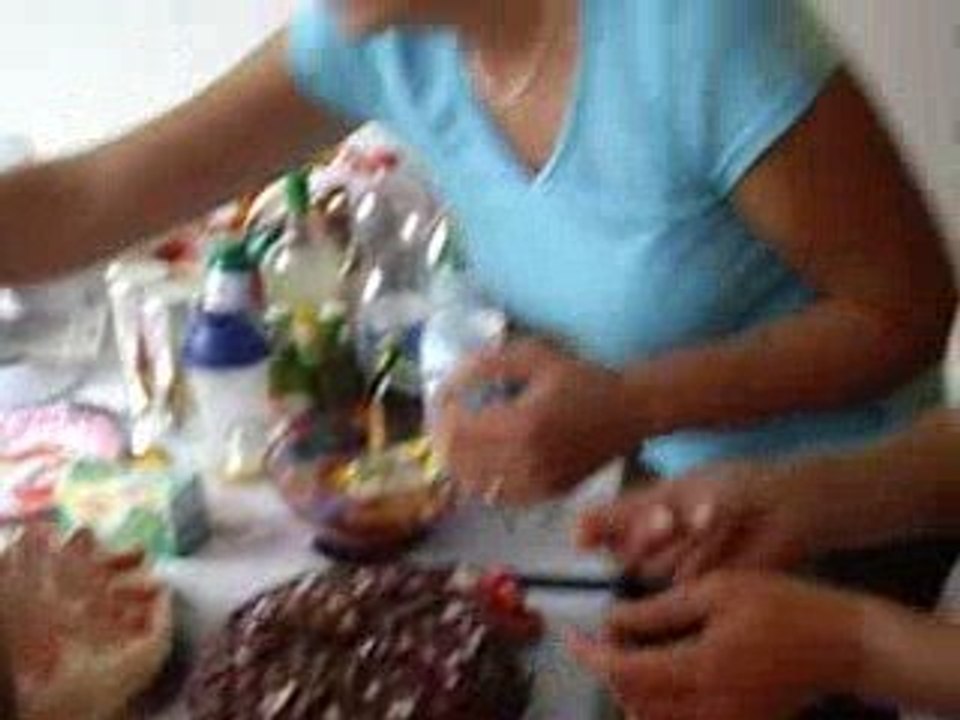 anniversaire baptiste et charline