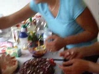 anniversaire baptiste et charline