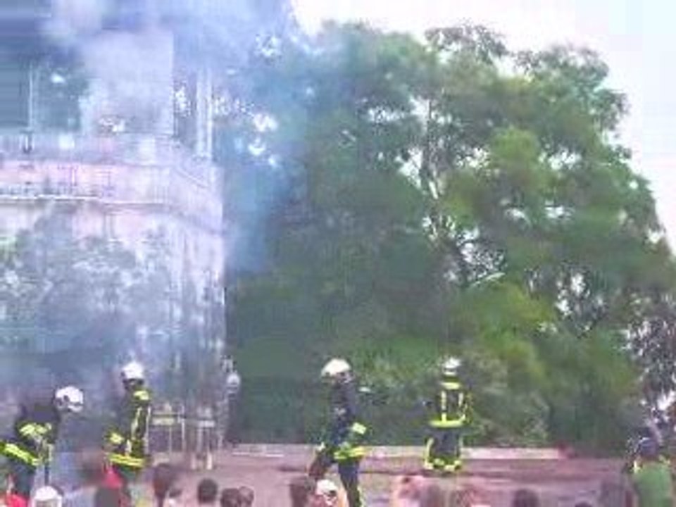 PORTE OUVERTE BSPP 2009  PAR CHRIS91