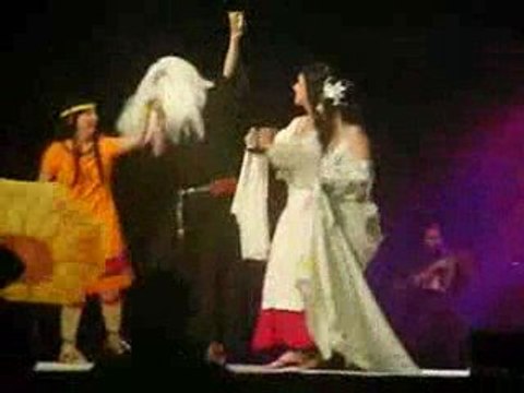 Cosplay Pen of Chaos Japan Expo 2009