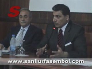 Okutan, İl Belediye Meclis üyeleri ile bir araya geldi son