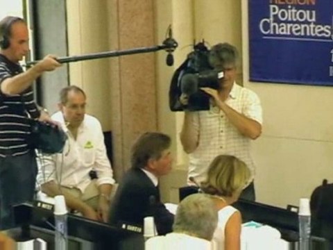 Les sacrifiés de Fabris sous la protection de Ségolène Royal