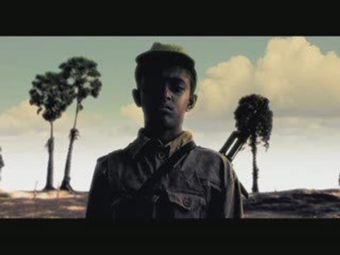 Enfants soldats : Cricket Selvakumar