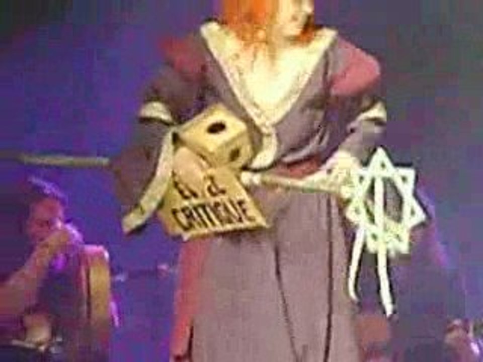 Cosplay Naheulbeuk Pen of Chaos Japan Expo 2009