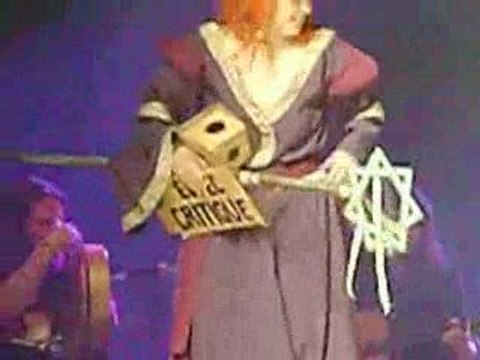 Cosplay Naheulbeuk Pen of Chaos Japan Expo 2009