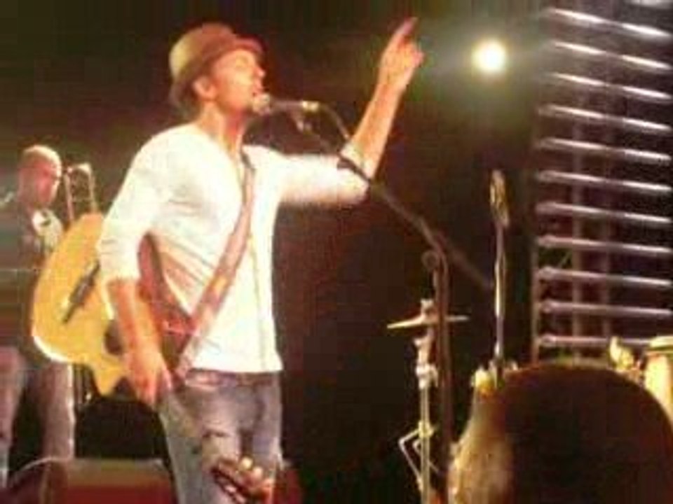 I'm Yours Concert Jason