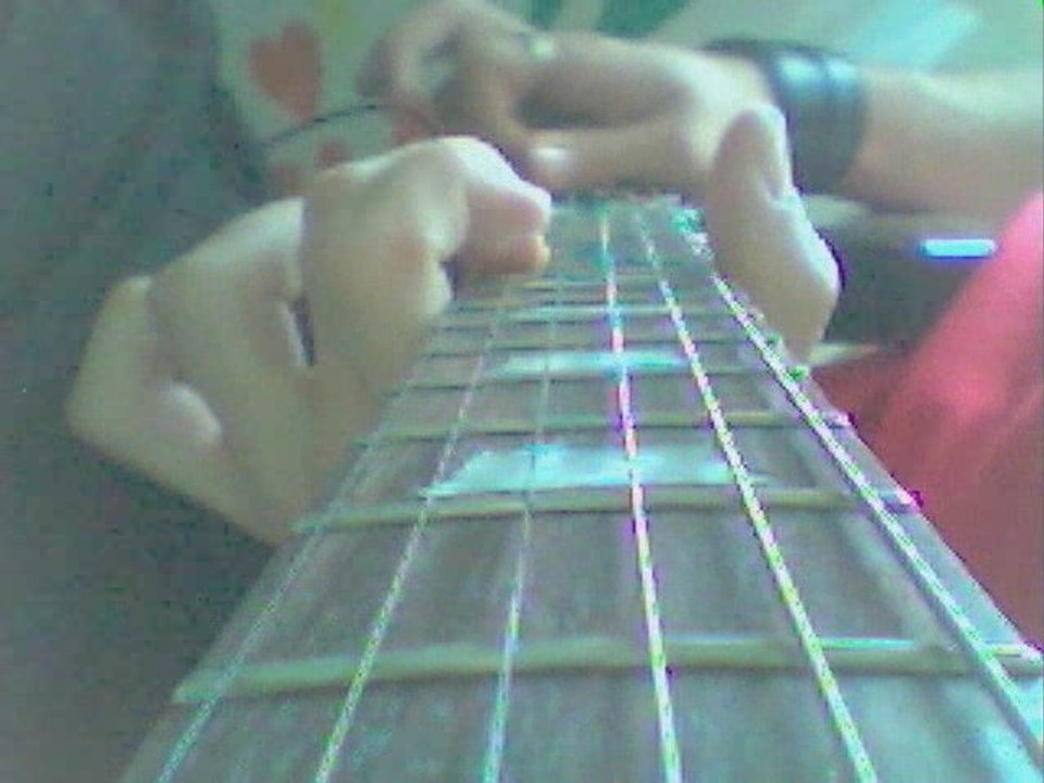 Muse - Showbiz cover