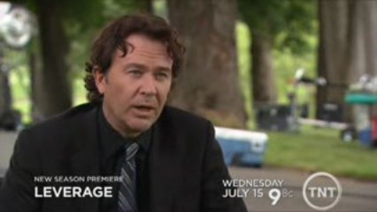 Leverage Season One Character Recap: Nathan Ford
