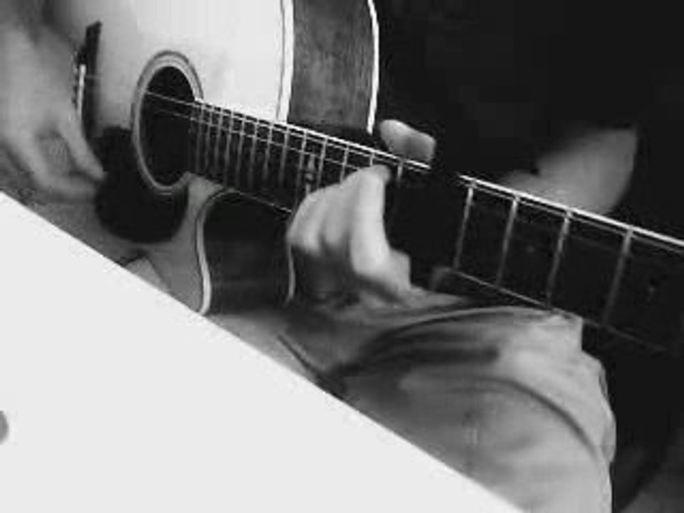 Lecon de guitare - Milow - Ayo technology