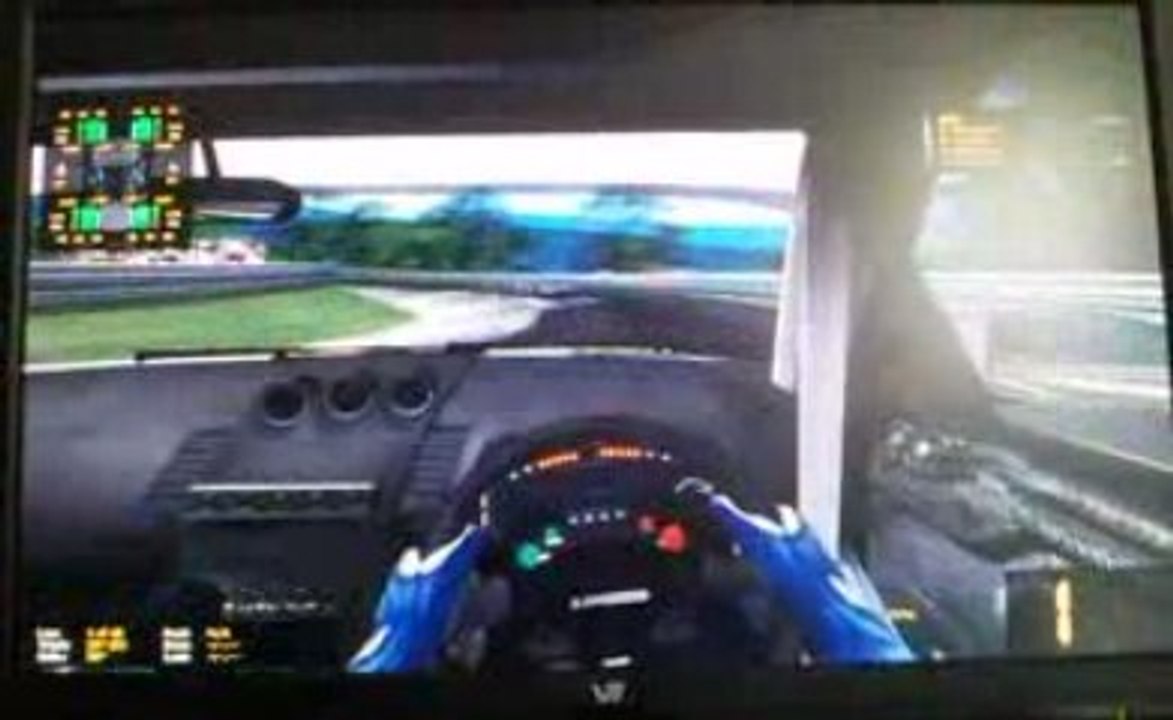 350Z gtr2 nurburgring record du tour 7.12