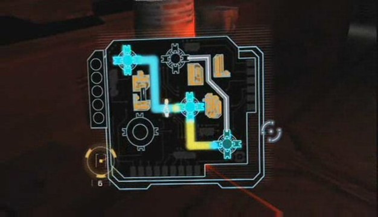 Vidéo Dead Space Extraction