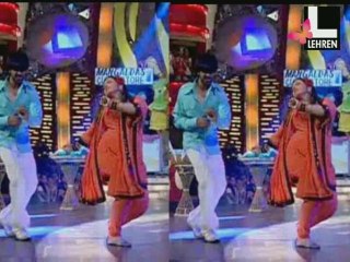 Ali praised by Chunky in shoot of ZNKD