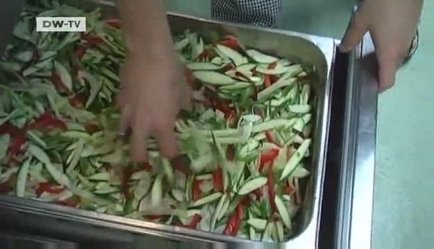 European Journal | Belgium Ghent Goes Greens