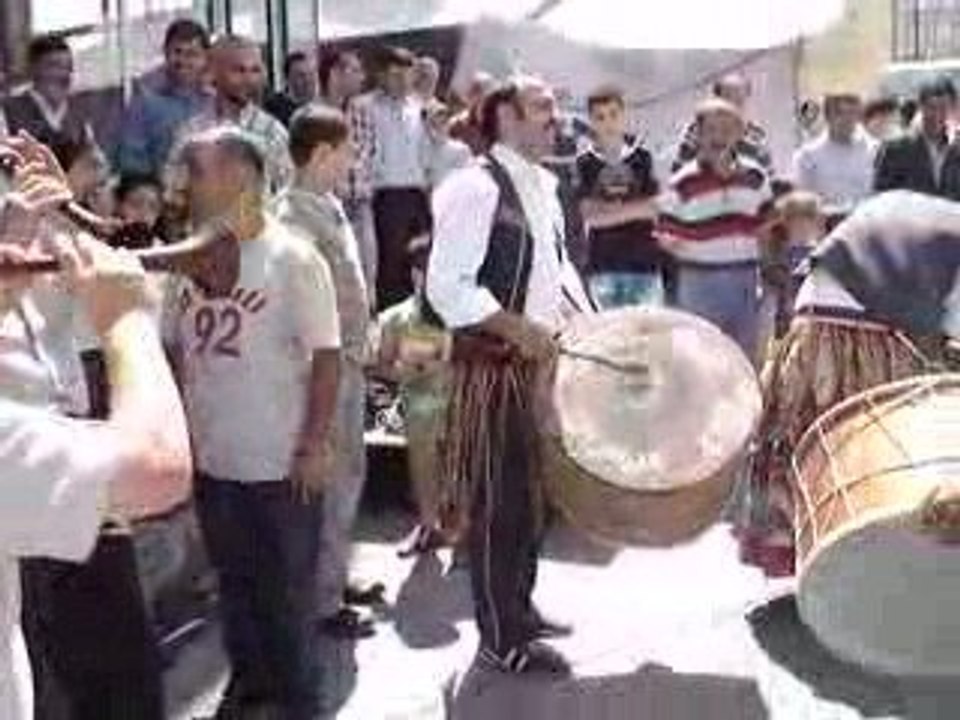 Kastamonu Yöresi Gelin Alma Havası